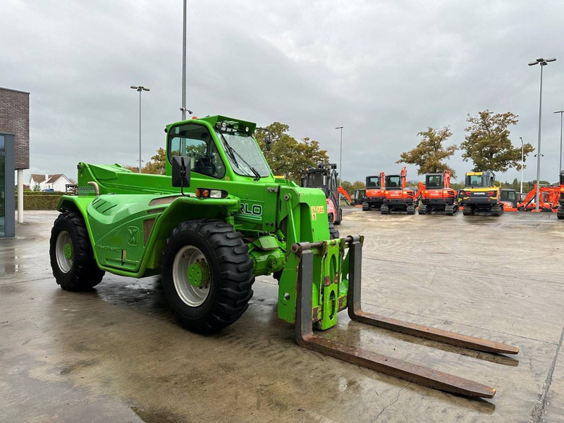 Merlo P120.10 HM - Verreiker: afbeelding 3 Merlo P120.10 HM - Verreiker: afbeelding 3