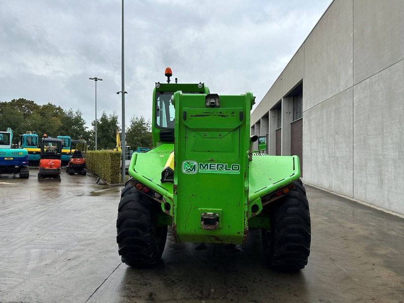Merlo P120.10 HM - Verreiker: afbeelding 5 Merlo P120.10 HM - Verreiker: afbeelding 5