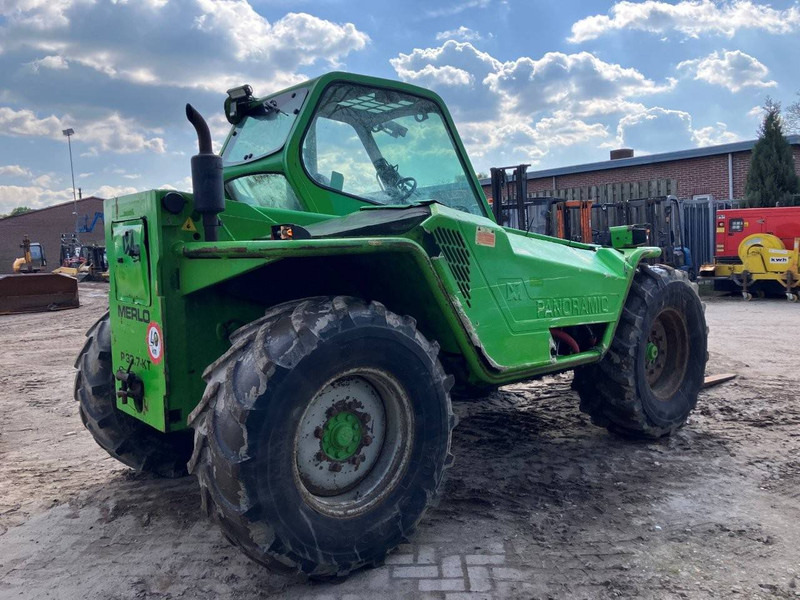 Merlo P33.7KT - Verreiker: afbeelding 5 Merlo P33.7KT - Verreiker: afbeelding 5