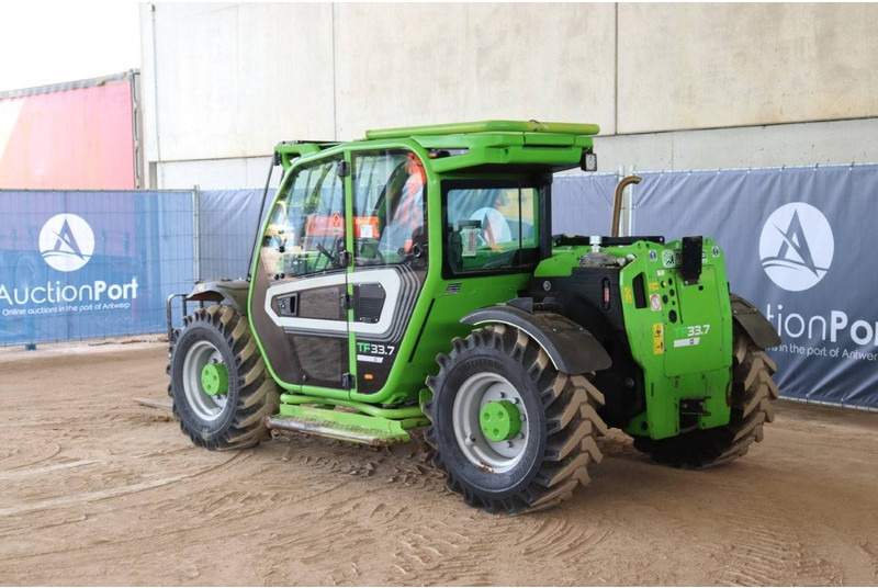 Merlo TF33.7-G - Verreiker: afbeelding 4 Merlo TF33.7-G - Verreiker: afbeelding 4