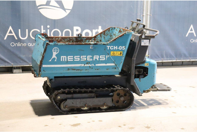 Messersi TCH-05 - Minidumper: afbeelding 1 Messersi TCH-05 - Minidumper: afbeelding 1