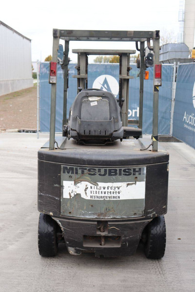 Mitsubishi FB20 - Elektrische heftruck: afbeelding 5 Mitsubishi FB20 - Elektrische heftruck: afbeelding 5