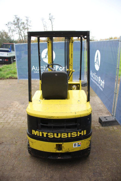 Mitsubishi FD15 - Diesel heftruck: afbeelding 4 Mitsubishi FD15 - Diesel heftruck: afbeelding 4