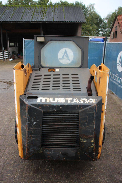 Mustang 2040 - Wiellader: afbeelding 4 Mustang 2040 - Wiellader: afbeelding 4