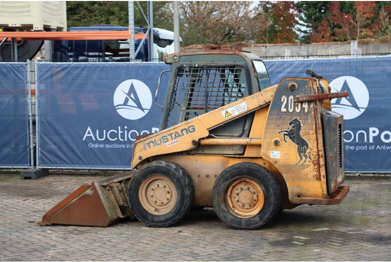 Mustang 2054 - Wiellader: afbeelding 3 Mustang 2054 - Wiellader: afbeelding 3