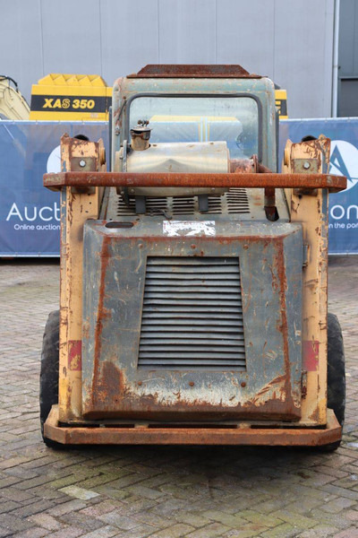 Mustang 2054 - Wiellader: afbeelding 5 Mustang 2054 - Wiellader: afbeelding 5