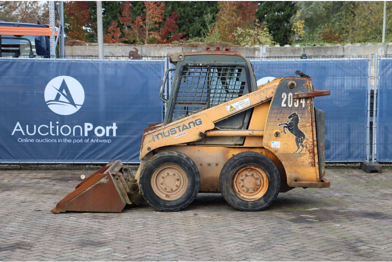 Mustang 2054 - Wiellader: afbeelding 2 Mustang 2054 - Wiellader: afbeelding 2