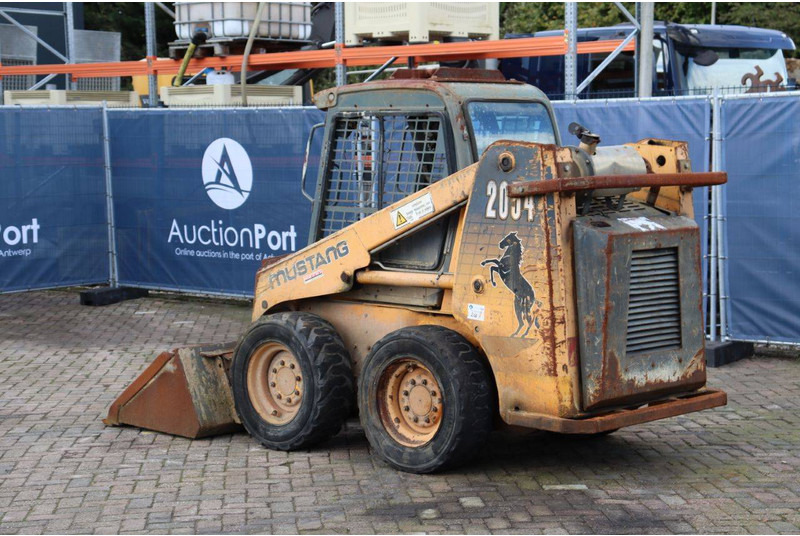 Mustang 2054 - Wiellader: afbeelding 4 Mustang 2054 - Wiellader: afbeelding 4