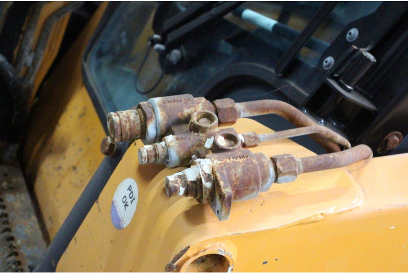 Wiellader Mustang R135: afbeelding 12