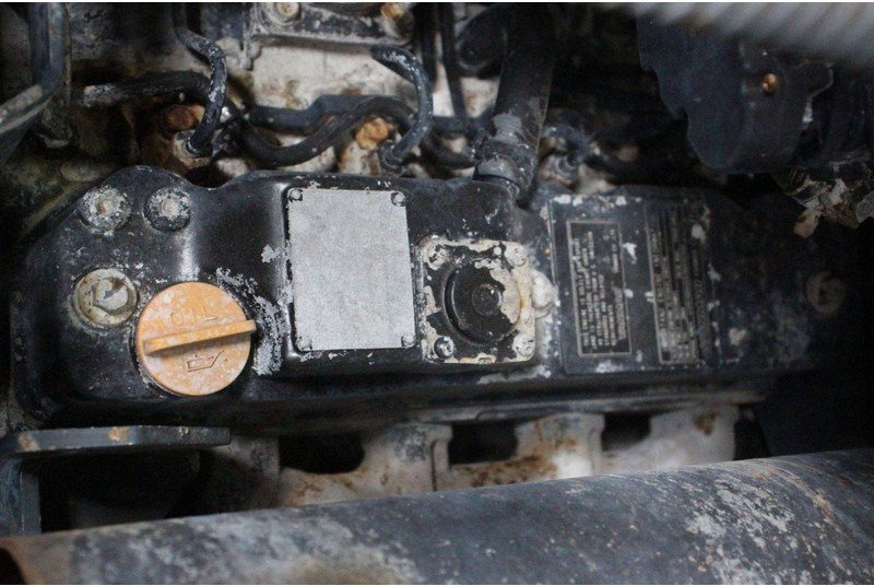 Wiellader Mustang R135: afbeelding 15