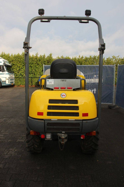 Neuson 1501 - Minidumper: afbeelding 4 Neuson 1501 - Minidumper: afbeelding 4