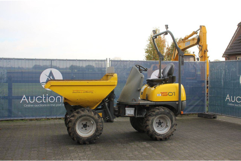Neuson 1501 - Minidumper: afbeelding 1 Neuson 1501 - Minidumper: afbeelding 1