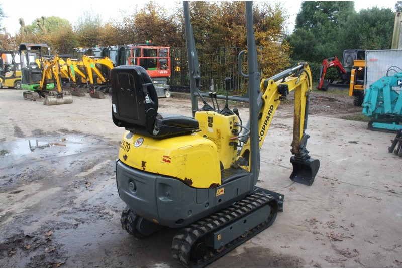 Neuson 803 - Minigraafmachine: afbeelding 5 Neuson 803 - Minigraafmachine: afbeelding 5