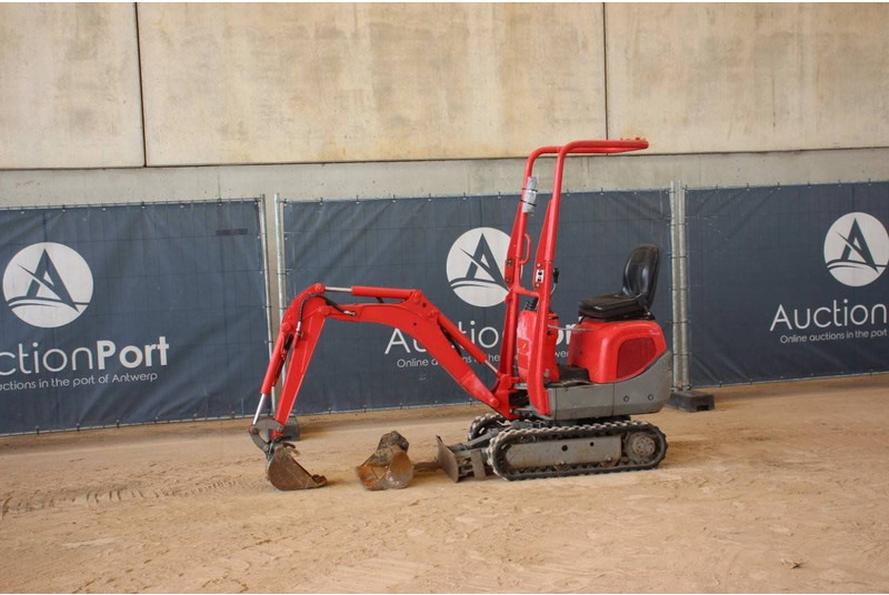 Neuson 803 - Minigraafmachine: afbeelding 1 Neuson 803 - Minigraafmachine: afbeelding 1