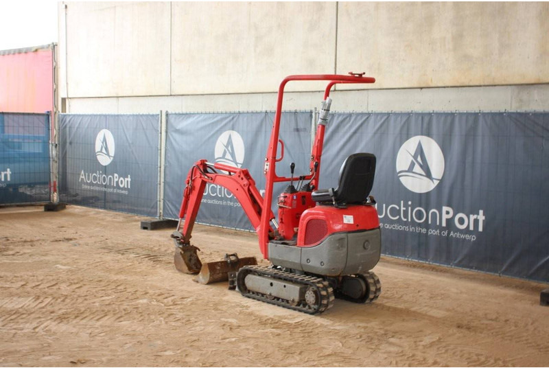 Neuson 803 - Minigraafmachine: afbeelding 3 Neuson 803 - Minigraafmachine: afbeelding 3