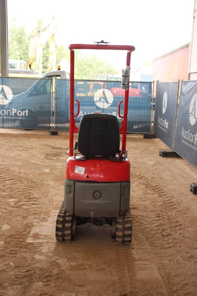 Neuson 803 - Minigraafmachine: afbeelding 4 Neuson 803 - Minigraafmachine: afbeelding 4