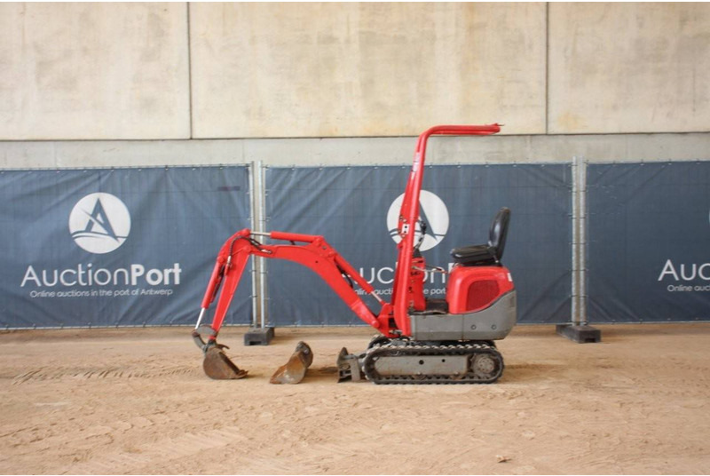 Neuson 803 - Minigraafmachine: afbeelding 2 Neuson 803 - Minigraafmachine: afbeelding 2