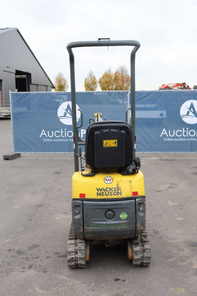 Neuson 803 - Minigraafmachine: afbeelding 4 Neuson 803 - Minigraafmachine: afbeelding 4
