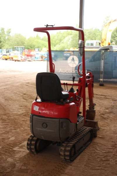 Neuson 803 - Minigraafmachine: afbeelding 5 Neuson 803 - Minigraafmachine: afbeelding 5