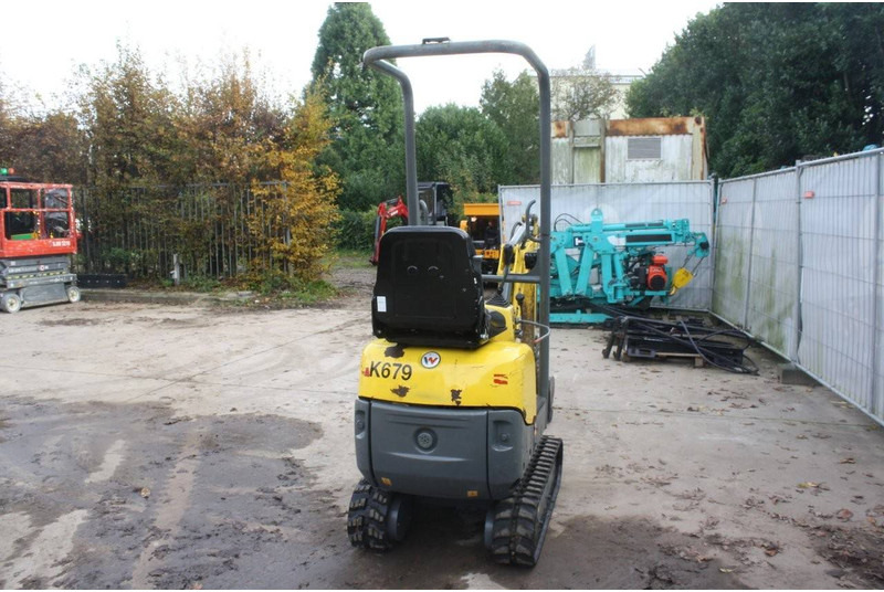 Neuson 803 - Minigraafmachine: afbeelding 4 Neuson 803 - Minigraafmachine: afbeelding 4