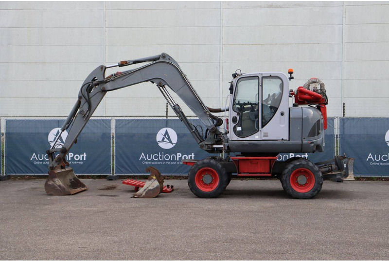 Neuson 9503 WD - Mobiele graafmachine: afbeelding 3 Neuson 9503 WD - Mobiele graafmachine: afbeelding 3