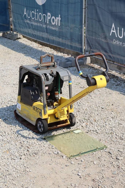 Neuson DPU 3050He - Trilplaat: afbeelding 4 Neuson DPU 3050He - Trilplaat: afbeelding 4