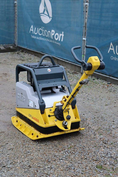 Neuson DPU 6555 - Trilplaat: afbeelding 4 Neuson DPU 6555 - Trilplaat: afbeelding 4