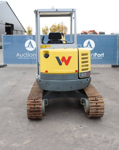 Neuson EZ26 - Minigraafmachine: afbeelding 5 Neuson EZ26 - Minigraafmachine: afbeelding 5