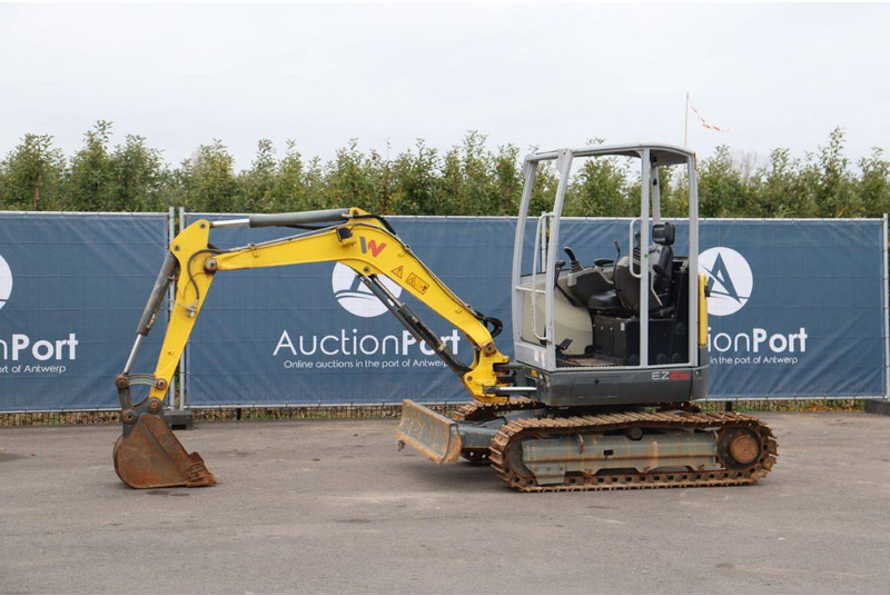 Neuson EZ26 - Minigraafmachine: afbeelding 1 Neuson EZ26 - Minigraafmachine: afbeelding 1