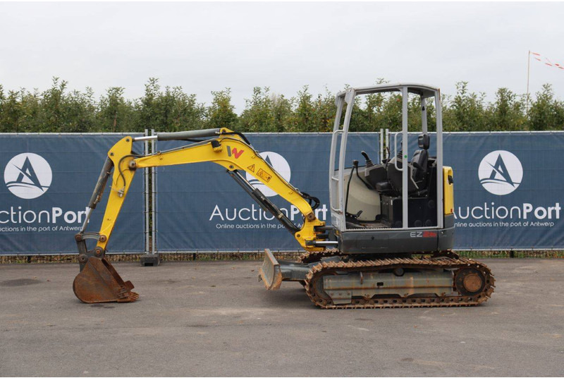 Neuson EZ26 - Minigraafmachine: afbeelding 2 Neuson EZ26 - Minigraafmachine: afbeelding 2