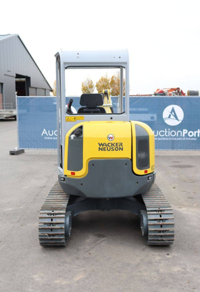 Neuson EZ28 - Minigraafmachine: afbeelding 5 Neuson EZ28 - Minigraafmachine: afbeelding 5