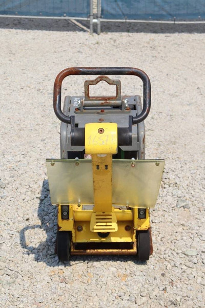 Neuson Vibroplate DPU 3750Hets - Trilplaat: afbeelding 5 Neuson Vibroplate DPU 3750Hets - Trilplaat: afbeelding 5