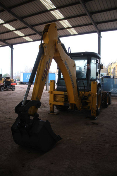 New Holland B80B - Graaflaadmachine: afbeelding 5 New Holland B80B - Graaflaadmachine: afbeelding 5