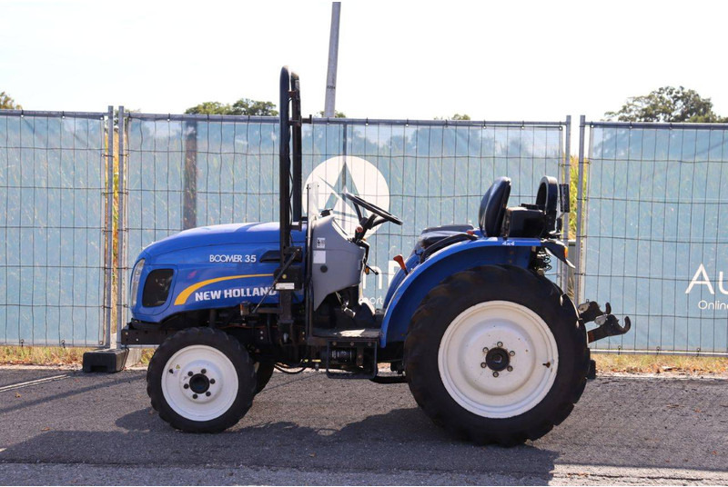 New Holland BOOMER 35 - Tractor: afbeelding 2 New Holland BOOMER 35 - Tractor: afbeelding 2