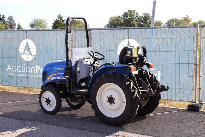 New Holland BOOMER 35 - Tractor: afbeelding 3 New Holland BOOMER 35 - Tractor: afbeelding 3
