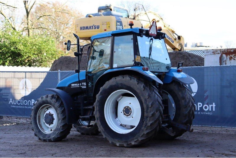New Holland TS90 - Tractor: afbeelding 4 New Holland TS90 - Tractor: afbeelding 4