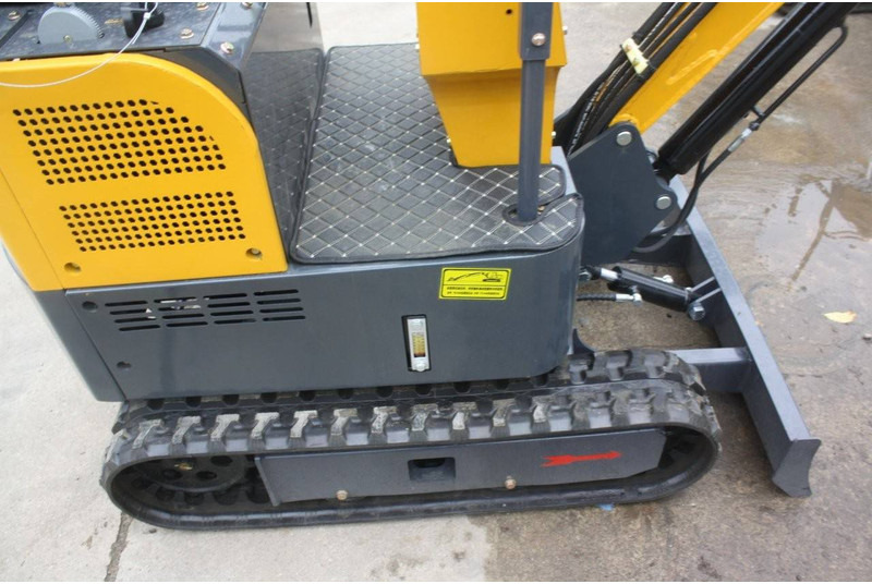 Nieuw Minigraafmachine Newkrick ZW316: afbeelding 12