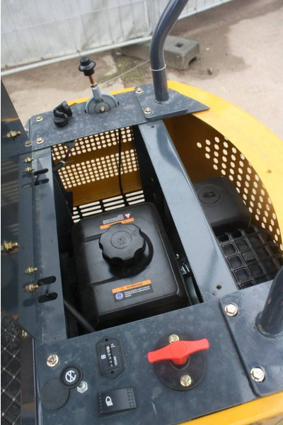 Nieuw Minigraafmachine Newkrick ZW316: afbeelding 14