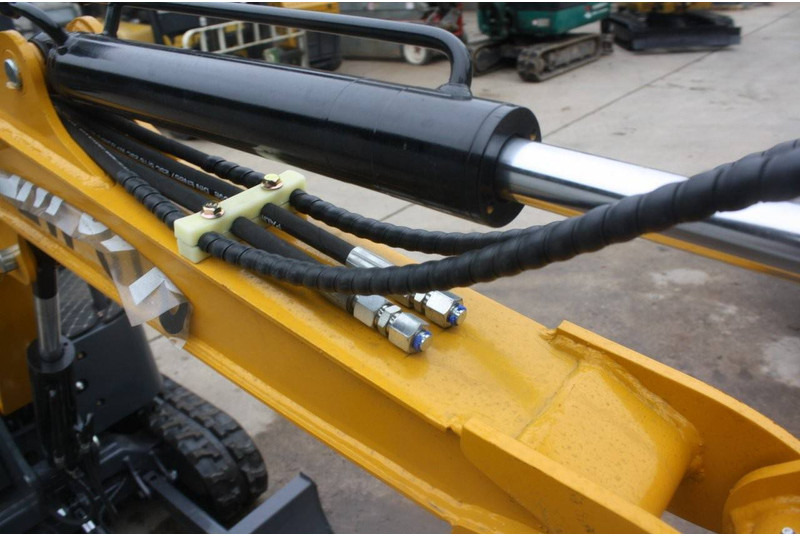 Nieuw Minigraafmachine Newkrick ZW316: afbeelding 13