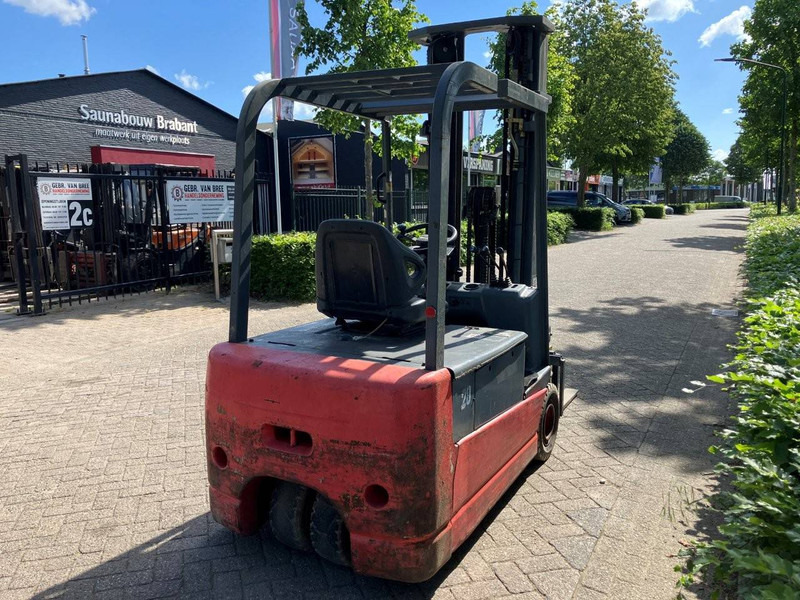 Nichiyu FBT20PN - Elektrische heftruck: afbeelding 4 Nichiyu FBT20PN - Elektrische heftruck: afbeelding 4