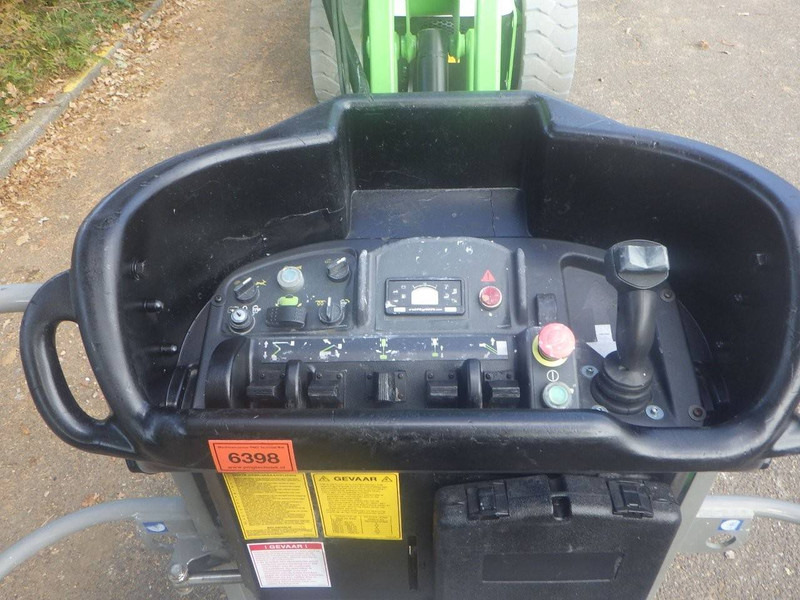 Nifty HR17NE - Knikarmhoogwerker: afbeelding 5 Nifty HR17NE - Knikarmhoogwerker: afbeelding 5