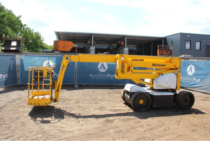 Niftylift HR 15 NDE - Knikarmhoogwerker: afbeelding 1 Niftylift HR 15 NDE - Knikarmhoogwerker: afbeelding 1