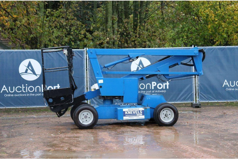 Niftylift HR12 NDE - Knikarmhoogwerker: afbeelding 1 Niftylift HR12 NDE - Knikarmhoogwerker: afbeelding 1