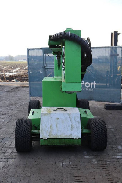 Niftylift HR12-NDE - Knikarmhoogwerker: afbeelding 4 Niftylift HR12-NDE - Knikarmhoogwerker: afbeelding 4