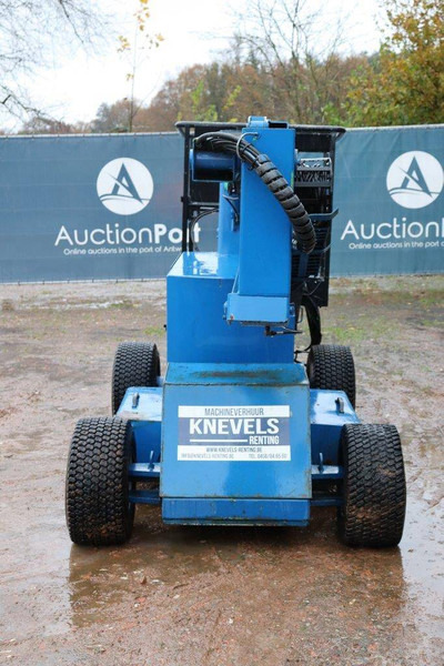 Niftylift HR12 NDE - Knikarmhoogwerker: afbeelding 5 Niftylift HR12 NDE - Knikarmhoogwerker: afbeelding 5