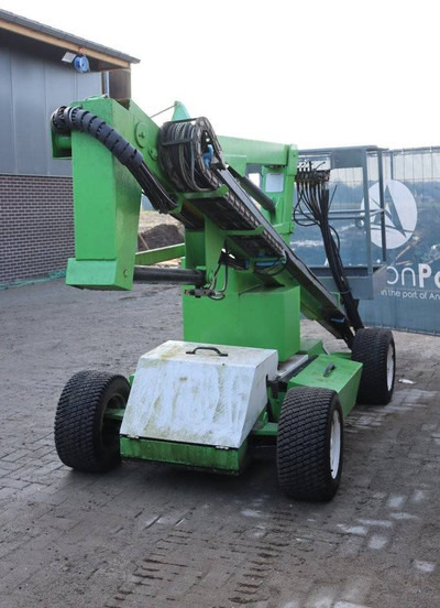 Niftylift HR12-NDE - Knikarmhoogwerker: afbeelding 5 Niftylift HR12-NDE - Knikarmhoogwerker: afbeelding 5