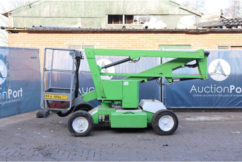 Niftylift HR12-NDE - Knikarmhoogwerker: afbeelding 2 Niftylift HR12-NDE - Knikarmhoogwerker: afbeelding 2