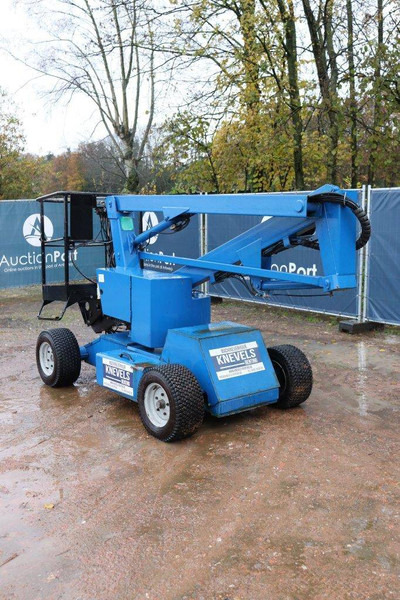 Niftylift HR12 NDE - Knikarmhoogwerker: afbeelding 4 Niftylift HR12 NDE - Knikarmhoogwerker: afbeelding 4
