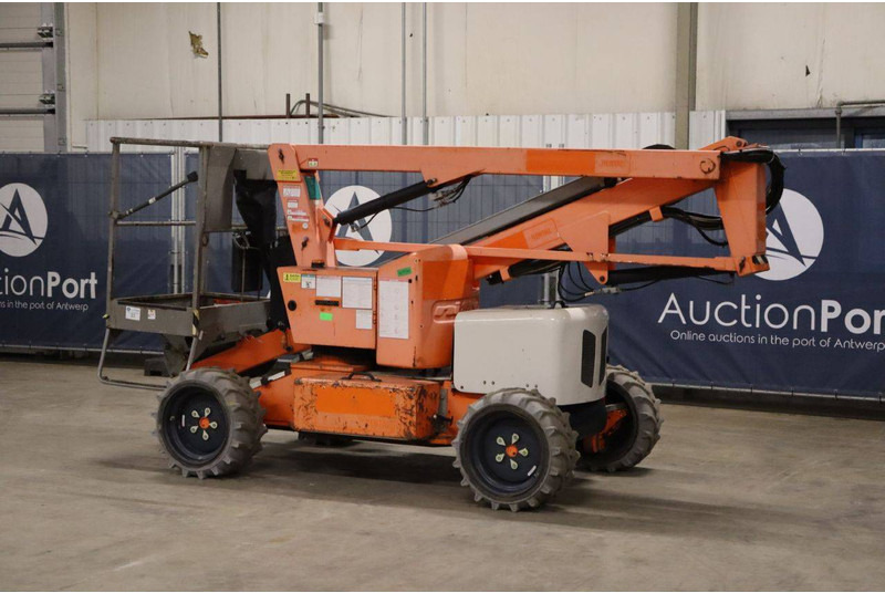 Niftylift HR12DE - Knikarmhoogwerker: afbeelding 4 Niftylift HR12DE - Knikarmhoogwerker: afbeelding 4