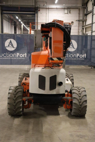 Niftylift HR12DE - Knikarmhoogwerker: afbeelding 5 Niftylift HR12DE - Knikarmhoogwerker: afbeelding 5